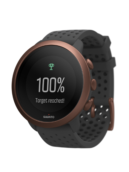 SUUNTO 3 SLATE GREY COPPER